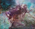 Turquoise - COULEURS  - PEINTURES MODERNES
