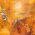 Panthère - COULEURS  - PEINTURES MODERNES