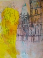 Cathédrale St Nazaire - COULEURS  - PEINTURES MODERNES