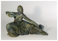 T. Chi - Bronze - Sculptures