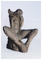 Femme Source - Sculptures