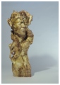 Reine des Amazones - Sculptures