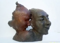 Chuchotement - Sculptures