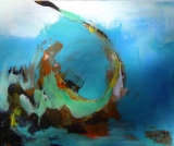 Expansion aquatique - Oeuvres 2016