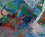 coeur des couleurs - Oeuvres 2016